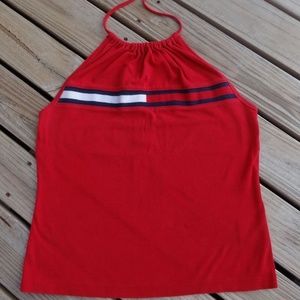 Vintage Tommy Hilfiger halter top